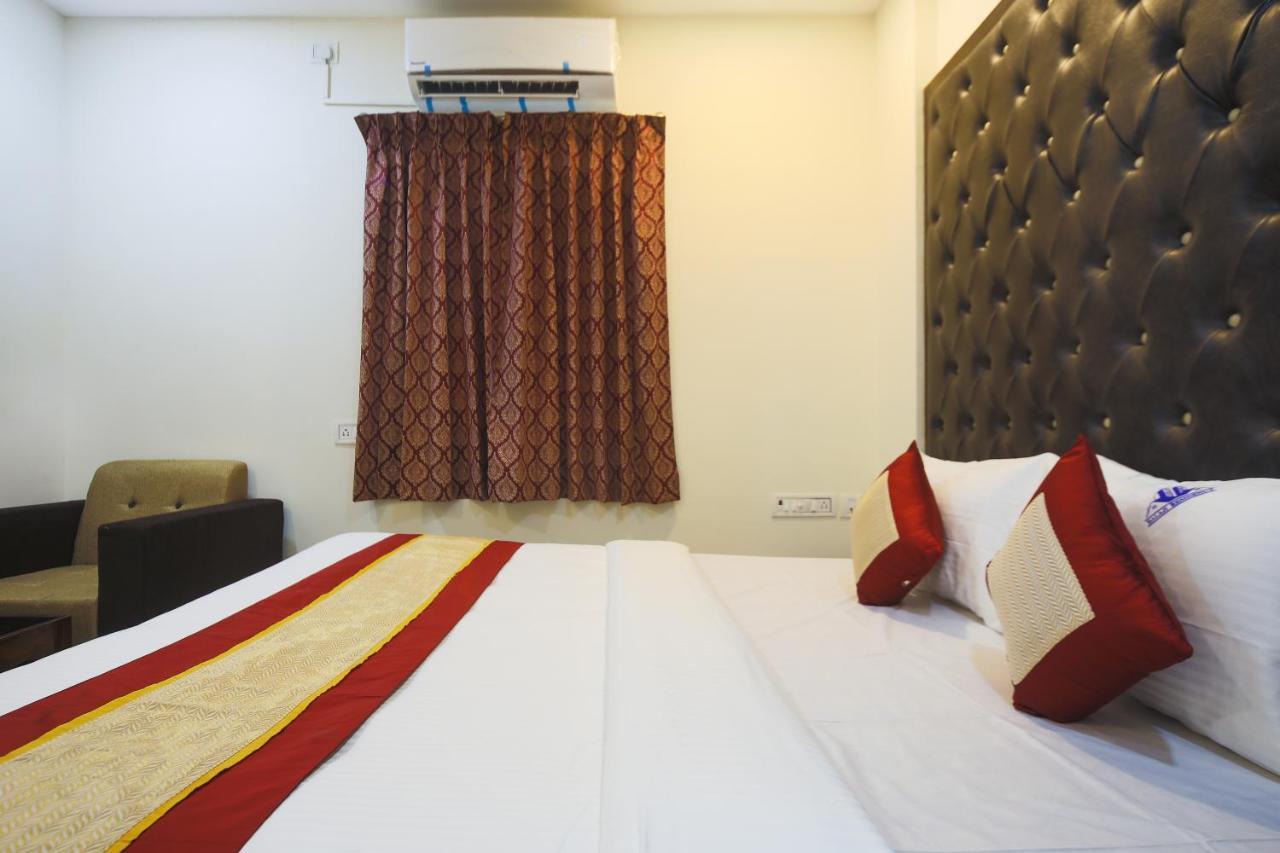 Hotel Balaji Residency Chennai Exterior foto